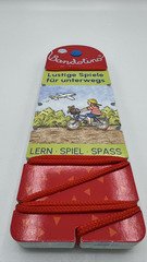 Bandolino. Lustige Spiele für unterwegs