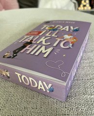 Today I’ll Talk to Him (1) (Signierte Ausgabe)