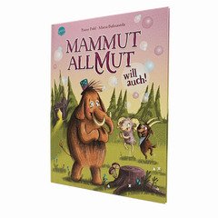 Mammut Allmut will auch!
