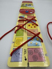 Bandolino. Das kann ich schon mit 4