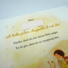 Hab ich dir heute schon gesagt? Ich hab dich lieb – Egal, was auch passiert!