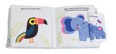 Mein Kuschel-Klappen-Stoffbuch. Welches Tier versteckt sich hier? Wilde Tiere