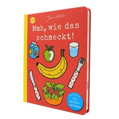 Mmh, wie das schmeckt! Mach mit!