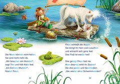 Kleines Einhorn Funkelstern. Magische Geschichten