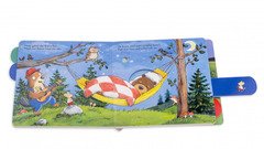 Benno Bibers bunte Welt. Gute Nacht!