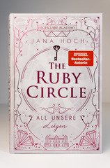 The Ruby Circle (2). All unsere Lügen