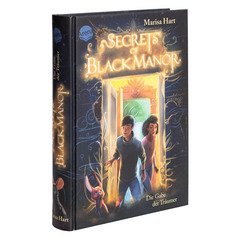 Secrets of Black Manor (1). Die Gabe der Träumer