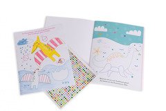 Mein Malbuch mit bunten Glitzersteinen. Dinosaurier (Mit über 1.000 Glitzersteinen)