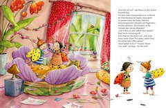 Marini Marienkäfer. Beste Freunde sind wunderbar