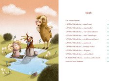 Widder Willi will aber noch eine Geschichte