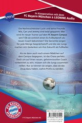 Team Campus (2). Nachwuchskicker im Fußballtraum