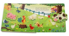Mein kleines Puzzle-Buch. Bauernhof