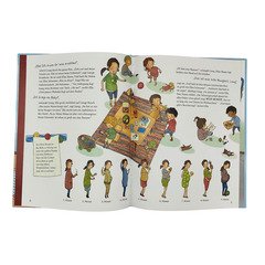 Hallo Baby, was machst du in Mamas Bauch? Aufklärung für Kindergartenkinder