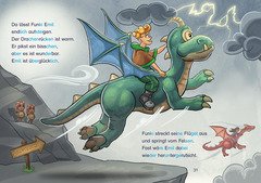 Die Drachenreiter von Potzblitz