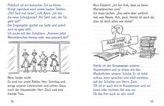 Aus dem Schultagebuch (1). Zutritt verboten!