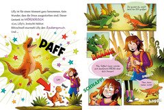 "Magic Lilly" (4). In den Klauen des T-Rex