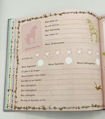 Lilia, die kleine Elbenprinzessin. Meine Kindergarten-Freunde