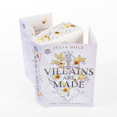 Villains Are Made (1). Der Fluch der Medusa (Neutral signierte Ausgabe)