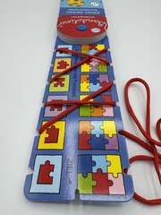 Bandolino. Zählen, Denken, Konzentrieren