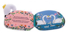 Spiel mit mir, kleiner Schwan!