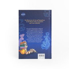 Mortimers Geheimnis. Ein Kater, zwei Detektive und die Magie des Lesens