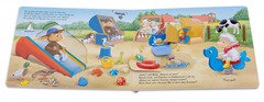 Mein Spiel- und Mitmachbuch – Wanda und Wolle. Wir sind Freunde, du und ich
