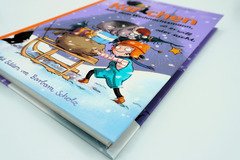 Karlchen hilft dem Weihnachtsmann, ob er will oder nicht (3)