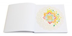 Goldene Mandalas. Entspannung und Harmonie