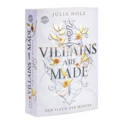 Villains Are Made (1). Der Fluch der Medusa (Neutral signierte Ausgabe)