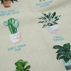 Today I’ll … (Stoffbeutel)