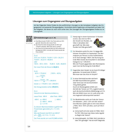 FiNALE - Prüfungstraining Mittlerer Schulabschluss Nordrhein-Westfalen - Mathematik 2027 Arbeitsbuch mit Lösungsheft und Lernvideos