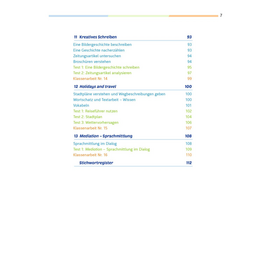 Fit für die Klassenarbeit - Gymnasium Neubearbeitung 2026 - Klassenarbeitstrainer Englisch 6