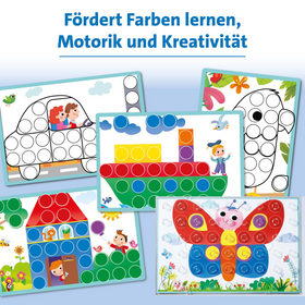Colorino - Kinderspiel ab 2 Jahre