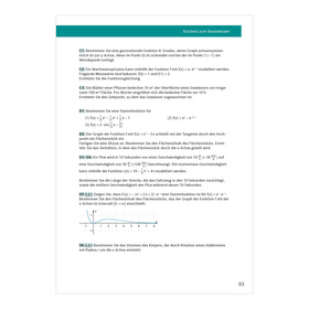 FiNALE Prüfungstraining Zentralabitur Nordrhein-Westfalen - Mathematik 2027