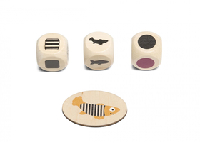 Find the Fish / Fische finden - Finde den Fisch – wer entdeckt ihn zuerst?