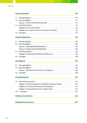 Fit fürs Abi - Klausur-Training Physik