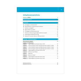 FiNALE Prüfungstraining – Zentrale Klausur am Ende der Einführungsphase - Mathematik 2026