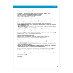 FiNALE Prüfungstraining Erweiterter Erster Schulabschluss Nordrhein-Westfalen - Englisch 2027 Arbeitsbuch mit Lösungsheft und Audio-Dateien