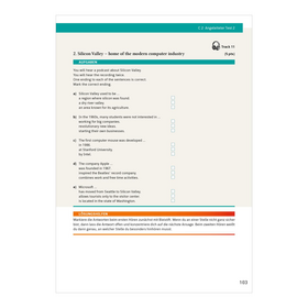 FiNALE Prüfungstraining Abschluss 10. Klasse Realschule Niedersachsen - Deutsch 2027 Arbeitsbuch mit Lösungsheft