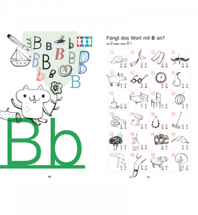 LÜK - 1. Klasse - Schulanfang (Doppelband)