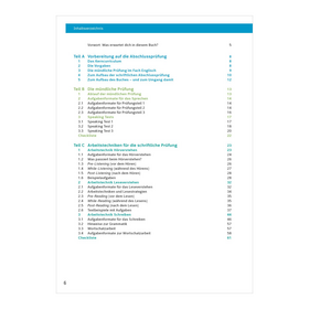 FiNALE Prüfungstraining Abschluss 10. Klasse Realschule Niedersachsen - Englisch 2027 Arbeitsbuch mit Lösungsheft und Audio-Dateien