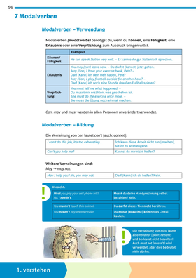 Fit für die Klassenarbeit - Gymnasium Neubearbeitung 2026 - Klassenarbeitstrainer Englisch 6