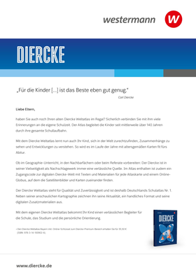 Elternbrief