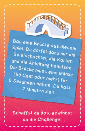 Kartenspiel: Checkerin Marina: Checkst du's? – Das Spiel - Das witzige Checker-Spiel mit 128 Karten, coolen Challenges und spannenden Quiz-Fragen für Kinder ab 8 Jahren