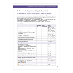 FiNALE Prüfungstraining Abschluss Integrierte Gesamtschule Niedersachsen - Deutsch 2027 Arbeitsbuch mit Lösungsheft
