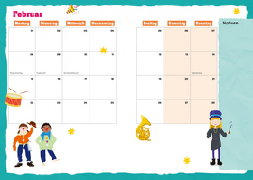 Checker Tobi – Schülerkalender 2026/2027 - Der Schülerkalender mit vielen Extras: Mitmachseiten, lustige Challenges, faszinierende Experimente, spannendes Sachwissen und mehr