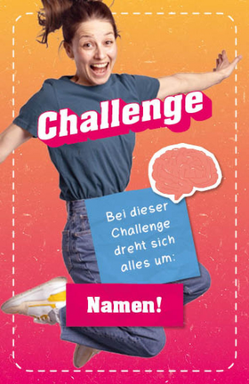 Kartenspiel: Checkerin Marina: Checkst du's? – Das Spiel - Das witzige Checker-Spiel mit 128 Karten, coolen Challenges und spannenden Quiz-Fragen für Kinder ab 8 Jahren