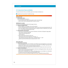 FiNALE - Prüfungstraining Mittlerer Schulabschluss, Fachoberschulreife, Erweiterte Berufsbildungsreife Berlin und Brandenburg - Deutsch 2027 Arbeitsbuch mit Lösungsheft