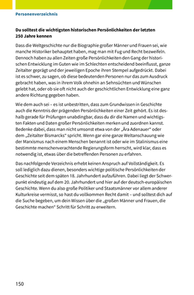 Fit fürs Abi EXPRESS - Geschichte