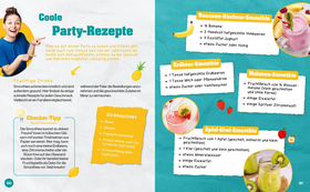 Checkerin Marina: Komm, das checken wir! DIY- und Mitmachbuch - Kreativprojekte für drinnen und draußen, DIY-Spiele und Party-Ideen: Das Journal mit Checker-Fragen, Sachwissen und Mitmachseiten